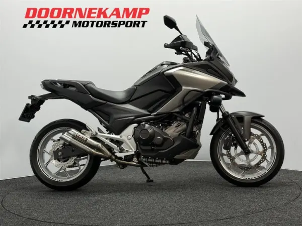 2016 Honda NC 750 X ABS (bj 2016) - € 6.750 (1/1)