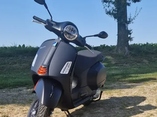 2023 Vespa GTS Super Sport - € 6.650 (1/1)