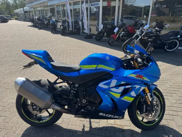 2017 Suzuki GSX-R 1000 RA - €13,990 (1/1)
