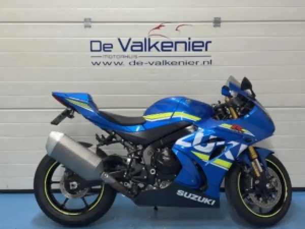 2017 Suzuki GSX-R 1000 RA - €13,990 (1/1)