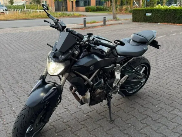 2014 Yamaha MT-07 - €4,199 (1/1)