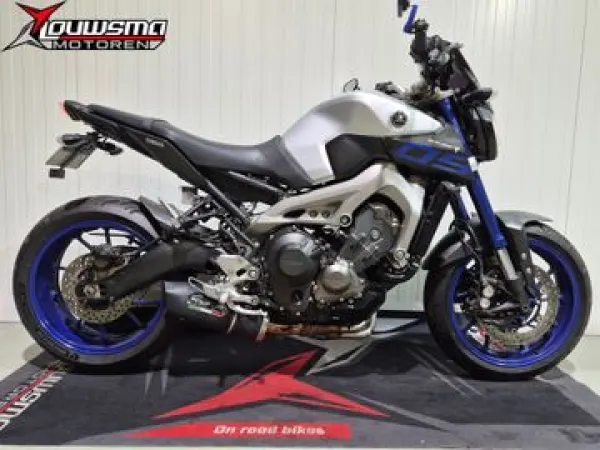 2015 Yamaha MT 09 ABS - € 6.950 (1/1)