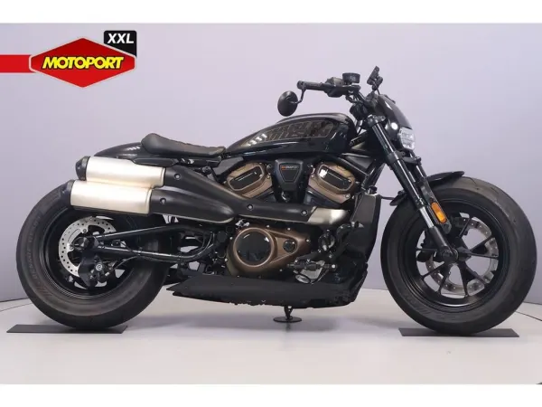 2022 Harley-Davidson Sportster S - € 14.990 (1/1)