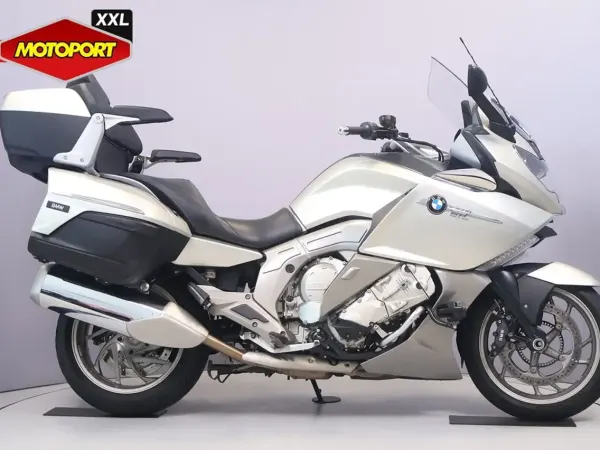 2012 BMW K 1600 GTL - € 10.990 (1/1)