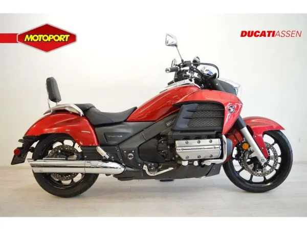 2015 Honda F6 C GL 1800 Valkyrie - €15,290 (1/1)