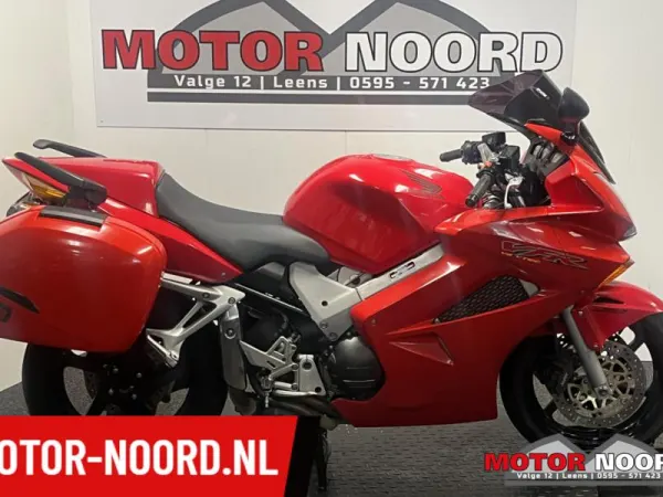 2002 Honda VFR 800 - € 2.490 · Bieden (1/1)