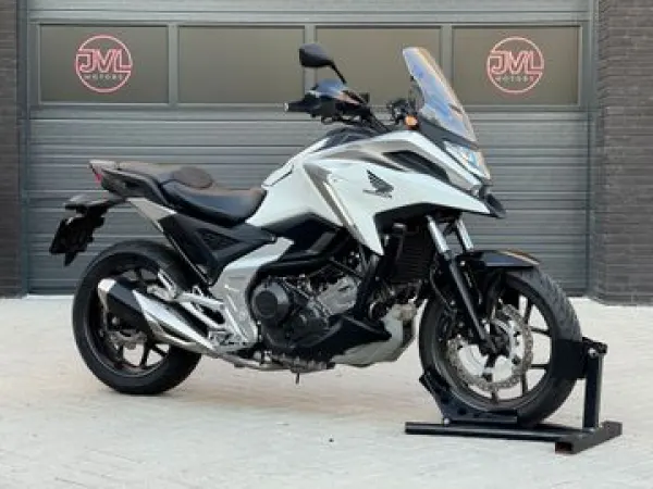 2021 Honda NC 750 X ABS - € 7.899 (1/1)