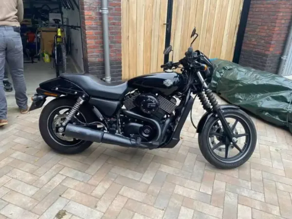 2015 Harley-Davidson Street 750 - € 6.500 (1/1)
