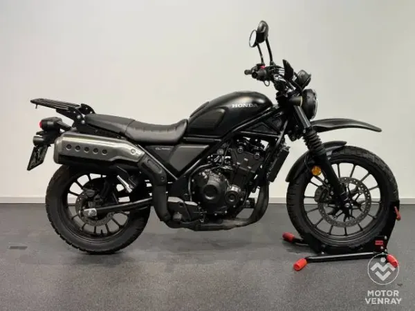 2024 Honda CL 500 - €6,490 (1/1)
