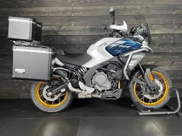 2026 Cfmoto 700 MT Adventure GT - €8,499 (1/1)