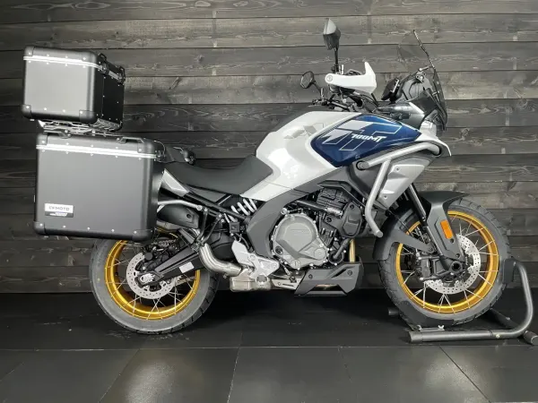 2026 Cfmoto 700 MT Adventure GT - €8,499 (1/1)