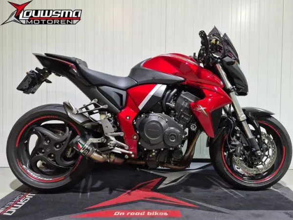 2011 Honda CB 1000 R - Gereserveerd (1/1)