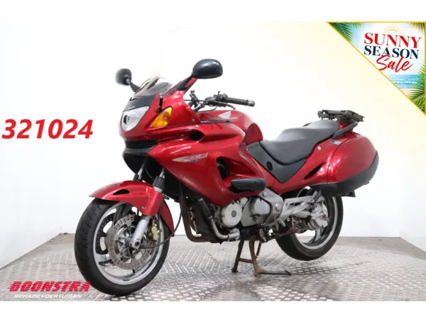 2000 Honda NT 650 Deauville 14.956 km! (bj 2000) - €1,250 (1/1)