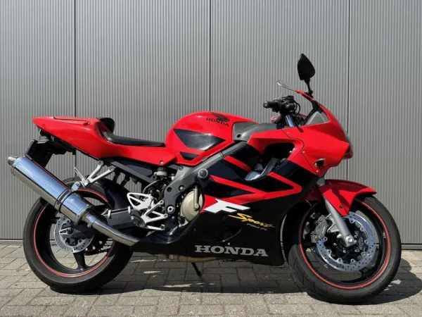 2002 Honda CBR 600 FS Sport - €3,290 (1/1)