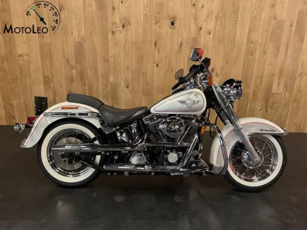1994 Harley-Davidson Nostalgia Softail Special FLSTN - € 11.950 (1/1)