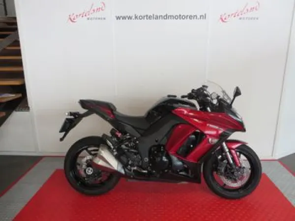 2015 Kawasaki Z 1000 SX ABS - € 7.790 (1/1)