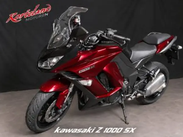 2015 Kawasaki Z 1000 SX ABS - € 7.790 (1/1)