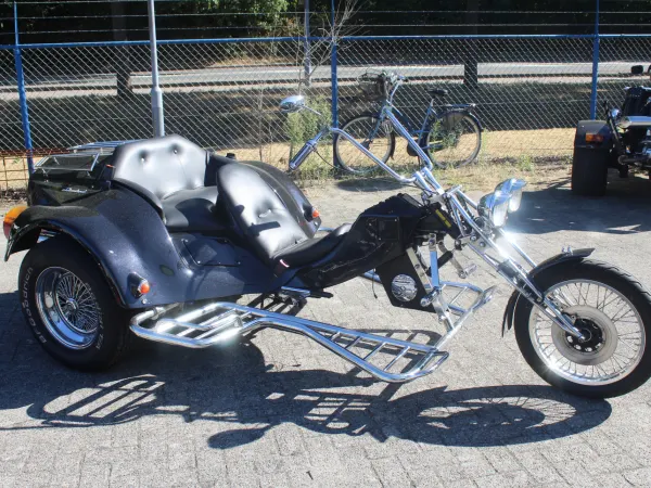 1993 Rewaco HS3 Wilmac Three Star Trike - € 4.950 (1/1)