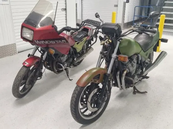 1984 Yamaha XJ750 - €950 · Bidding (1/1)
