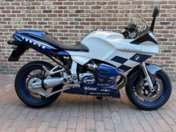 2003 BMW R1100s Randy Mamola Boxercup - € 5.999 (1/1)