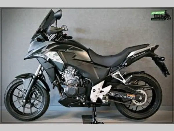 2014 Honda CB 500 X / ABS - € 5.450 (1/1)