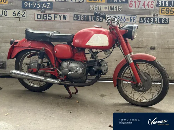 1963 Aermacchi Ala Azura 250 - € 1.999 (1/1)