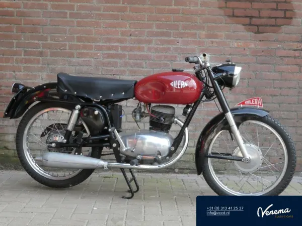 1953 Gilera 150 Sport 150 Sport - € 3.900 (1/1)
