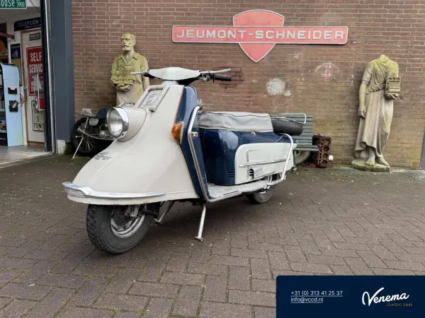 1961 Heinkel Tourist - € 2.650 (1/1)