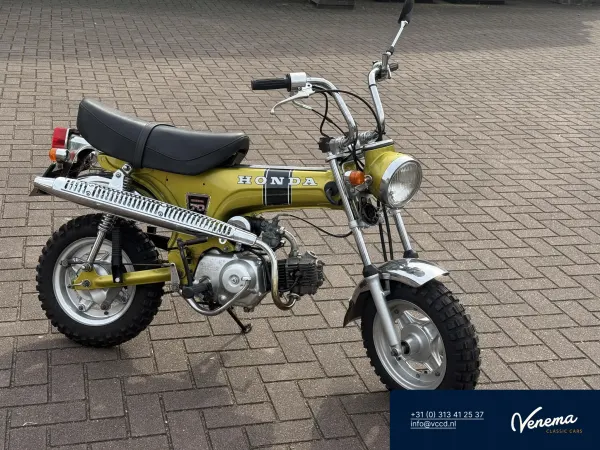 1973 Honda ST70 Dax - € 4.450 (1/1)
