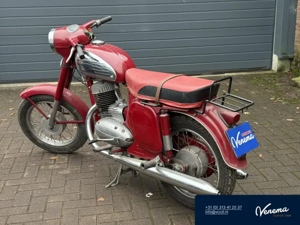 1974 Jawa 250 - € 3.250 (1/1)