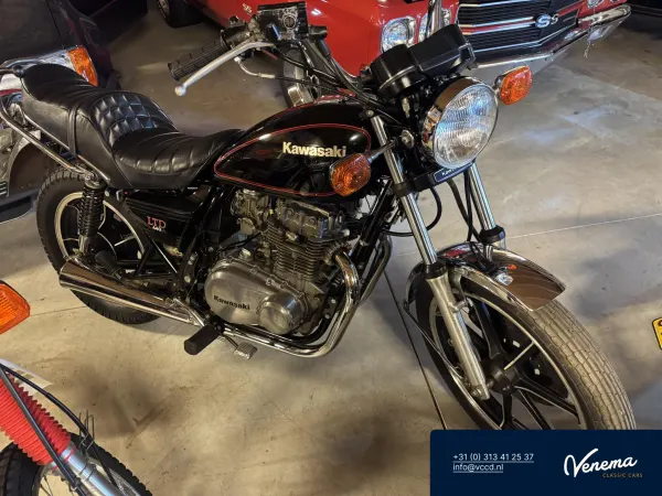 1981 Kawasaki Z 440 D Ltd - € 1.950 (1/1)