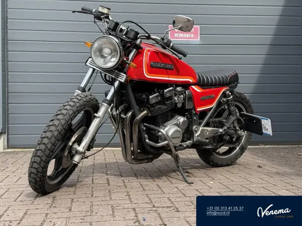 1981 Suzuki 750 E - € 1.450 (1/1)