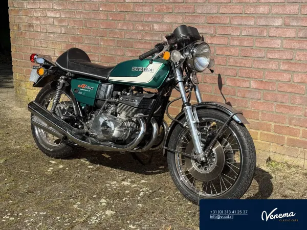 1975 Suzuki Gt 550 - € 6.950 (1/1)