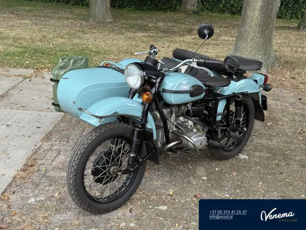 1990 Ural IMZ-8-123-10 - € 4.999 (1/1)