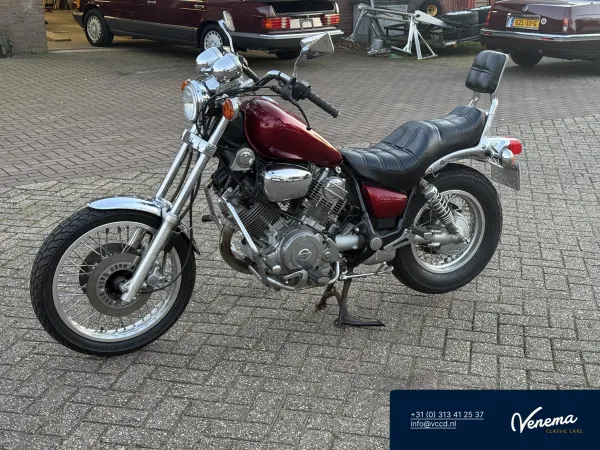 1984 Yamaha 750 SE - € 1.750 (1/1)