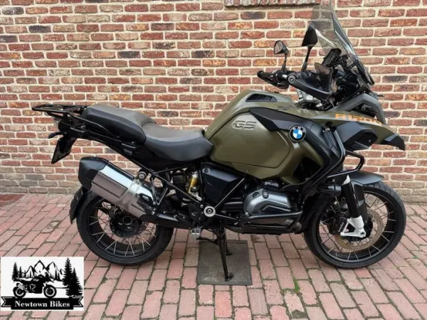 2014 BMW R 1200 GS LC Adventure - €9,450 (1/1)