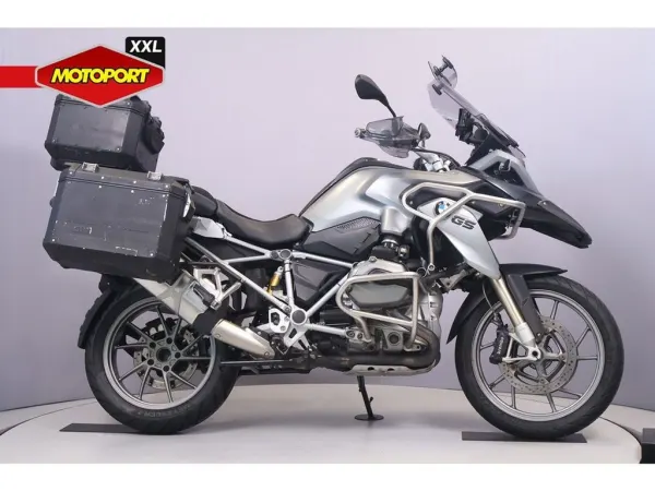 2013 BMW R 1200 GS - €10,490 (1/1)
