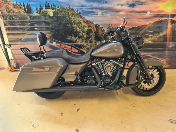 2019 Harley-Davidson Road King Special Flhrxs - € 20.950 (1/1)