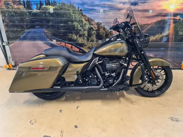 2018 Harley-Davidson Road King Special Flhrxs - €22,450 (1/1)