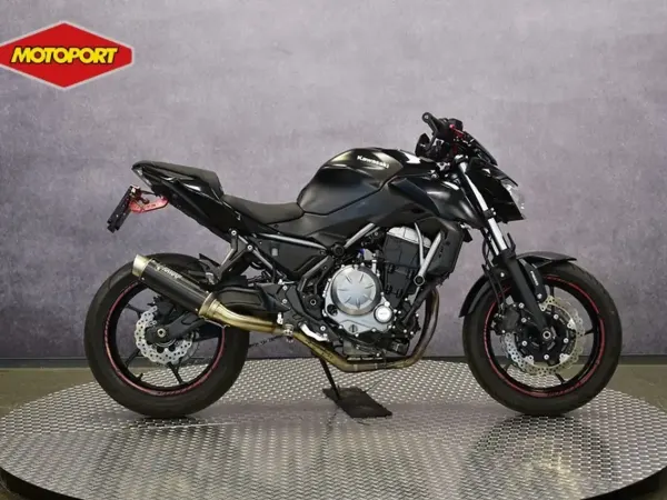 2017 Kawasaki Z 650 - € 5.999 (1/1)