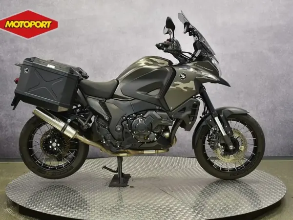 2014 Honda VFR 1200 - € 8.999 (1/1)