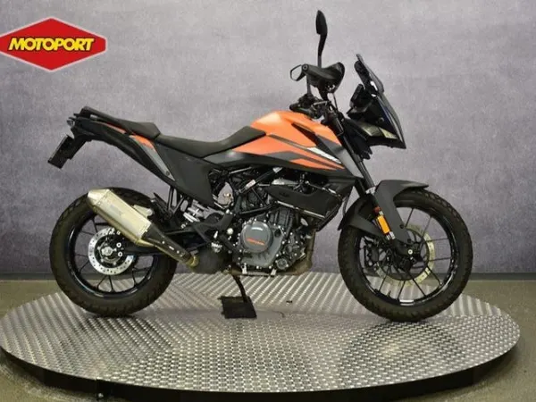 2020 KTM 390 Adventure (bj 2020) - € 5.499 (1/1)