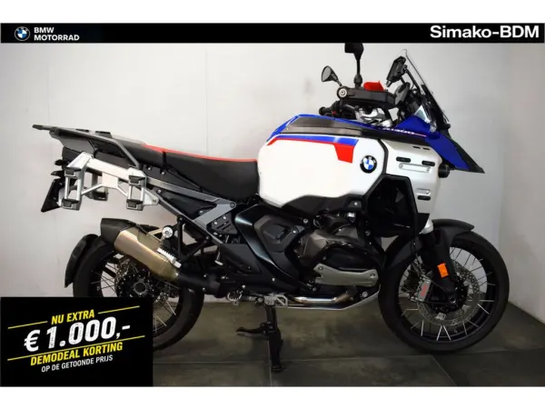 2026 BMW R 1300 GS Adventure - €30,950 (1/1)