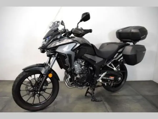 2020 Honda CB 500 X / ABS - € 6.950 (1/1)