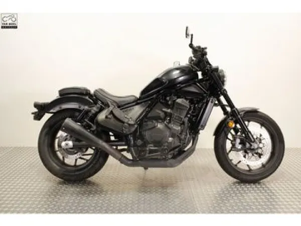 2022 Honda CMX 1100 Rebel - € 9.995 (1/1)