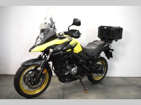 2020 Suzuki V-Strom DL 650 - € 6.500 (1/1)