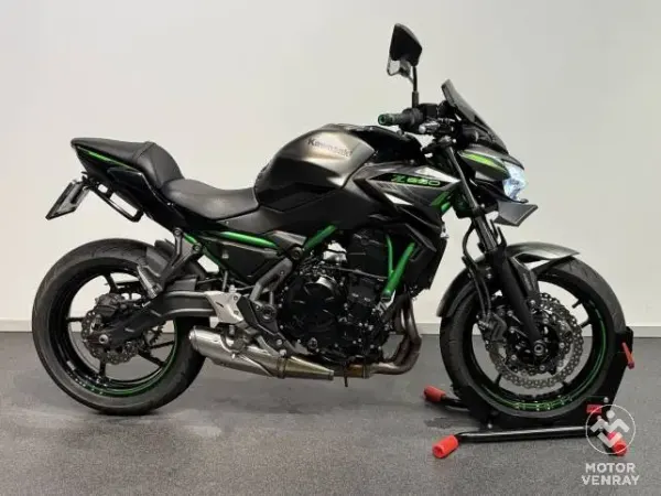 2023 Kawasaki Z650 - €6,990 (1/1)