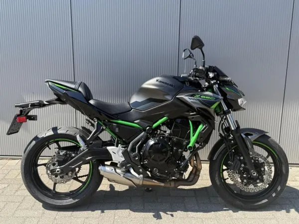 2024 Kawasaki Z650 - € 6.590 (1/1)