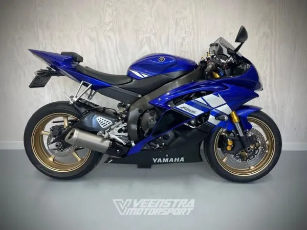 2009 Yamaha YZF R6 - Reserved (1/1)