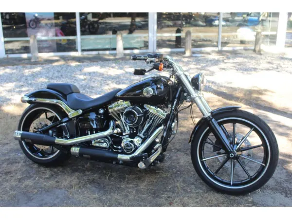2014 Harley-Davidson Breakout FXSB - € 17.950 (1/1)